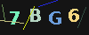 Gambar captcha